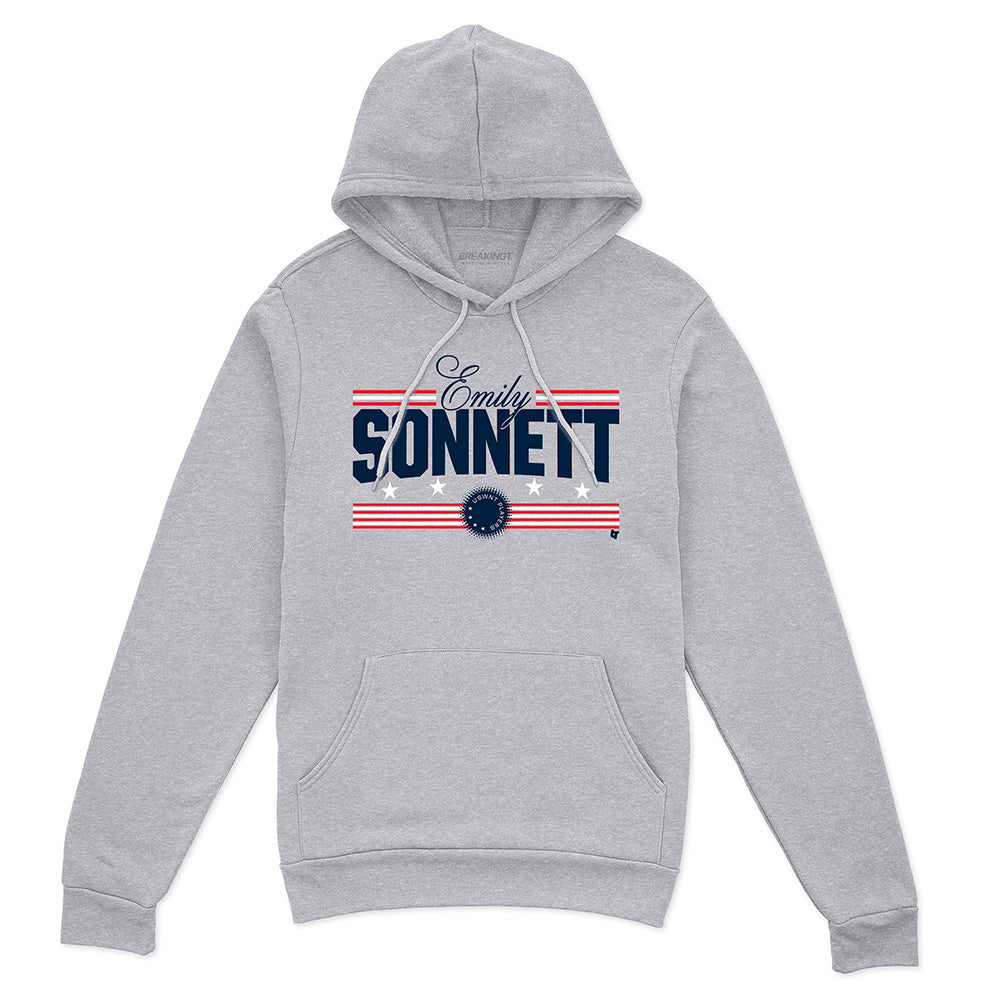 Emily Sonnett: Stars & Stripes 2