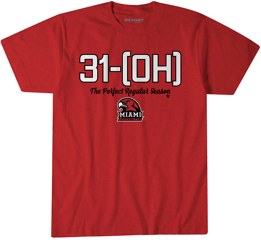 Miami (OH) Basketball: The Perfect Season 1