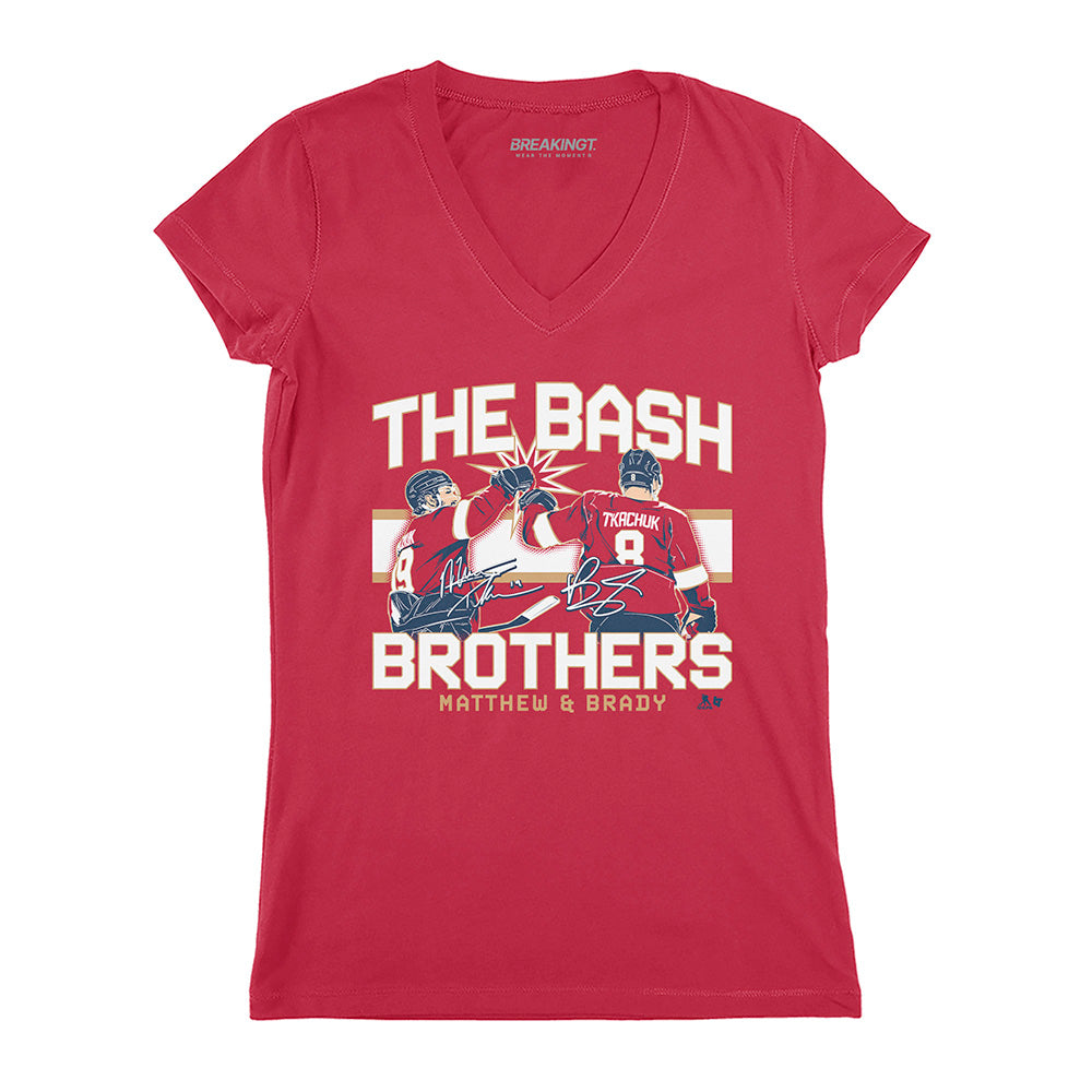 Matthew & Brady Tkachuk: The Bash Brothers 3