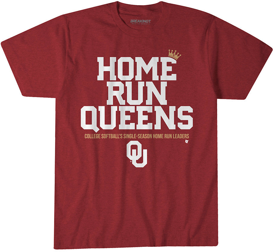 Oklahoma Softball: Home Run Queens 1