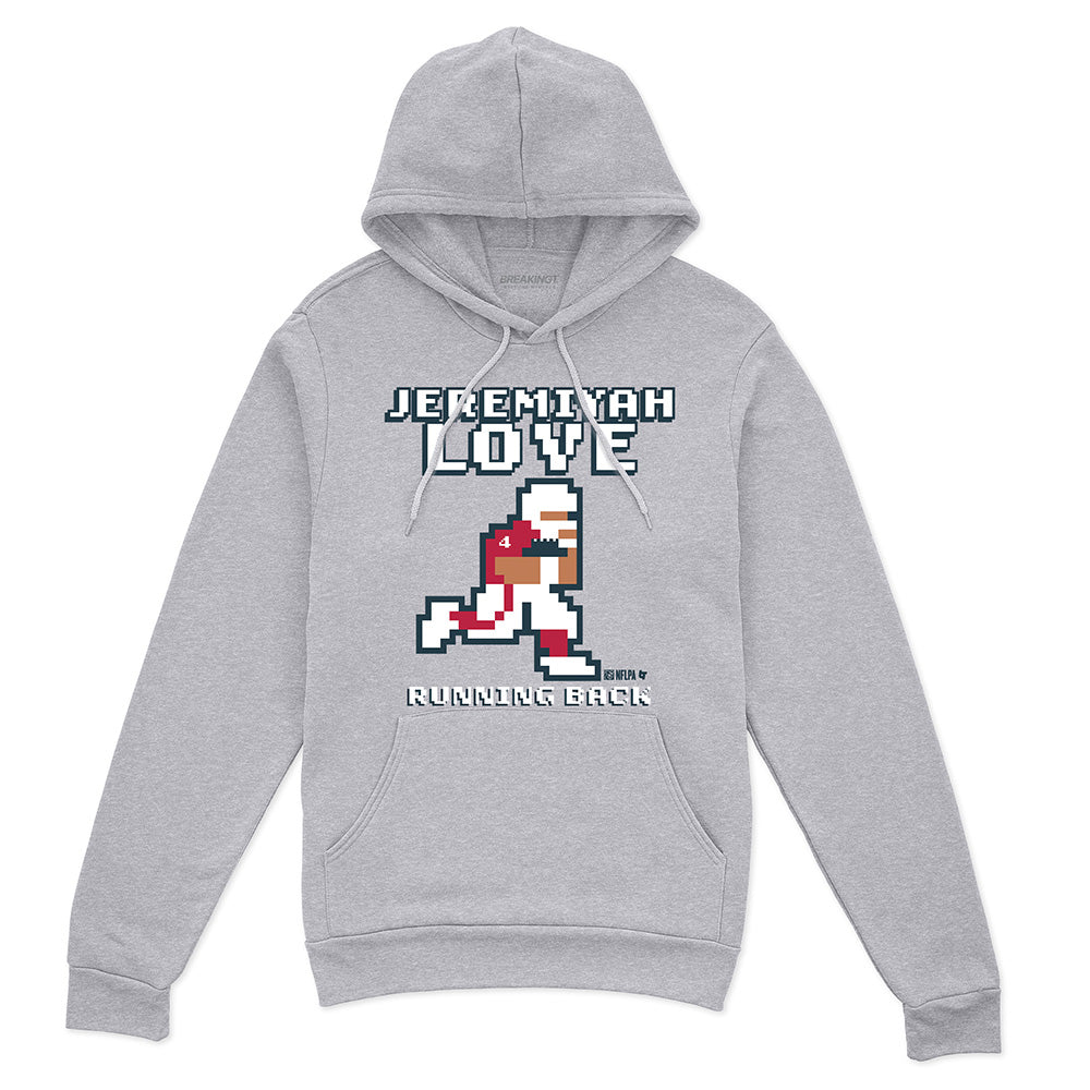 Jeremiyah Love: Retro Baller 2