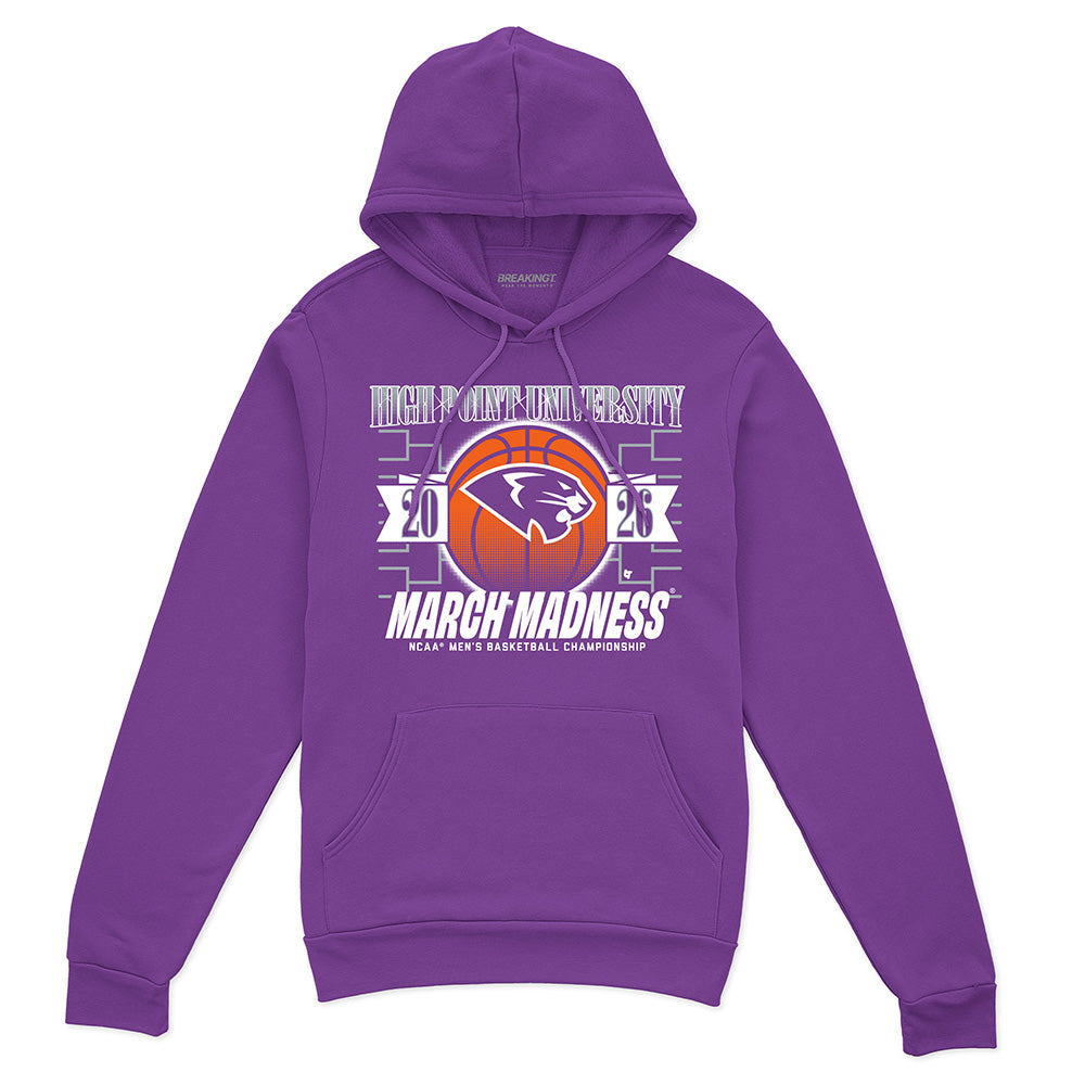 High Point Panthers MBB: 2026 March Madness 2
