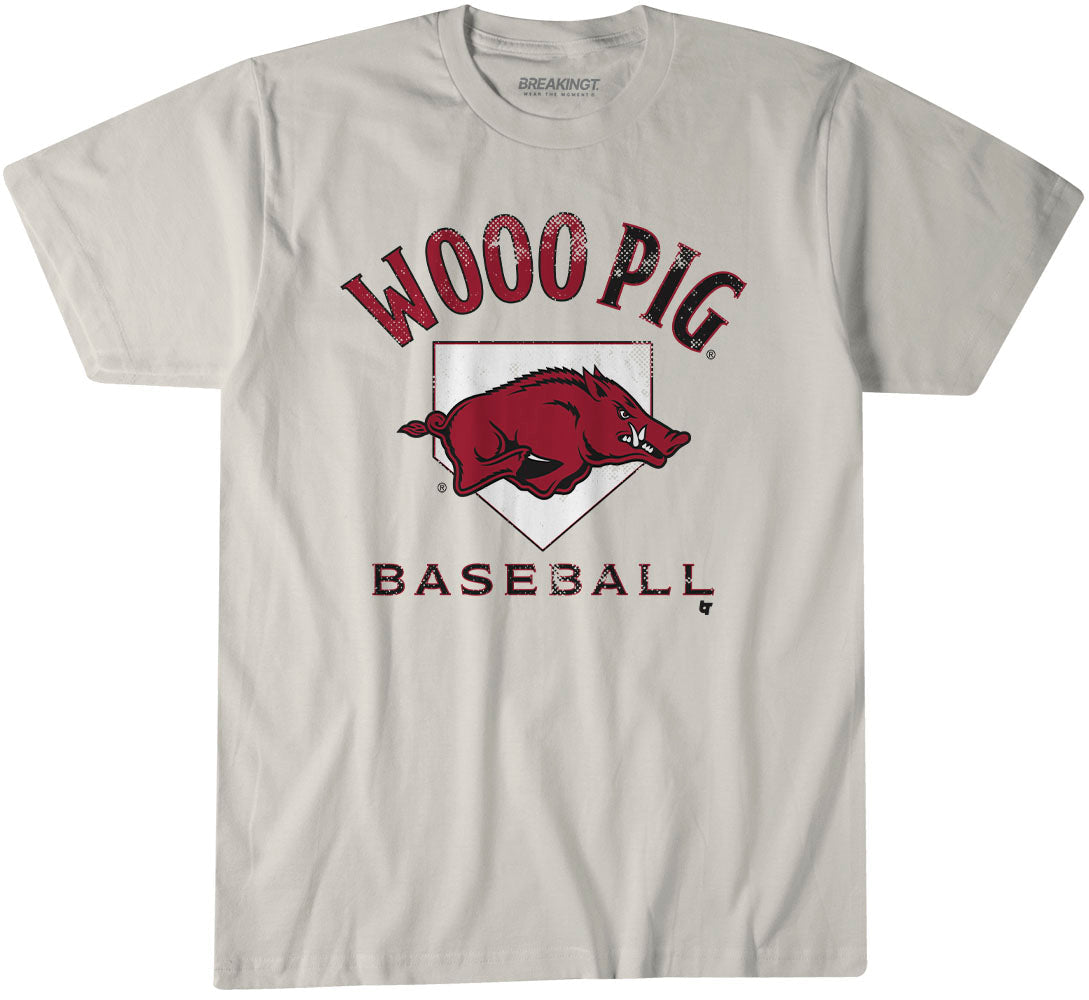 Arkansas Baseball: Home Plate 1