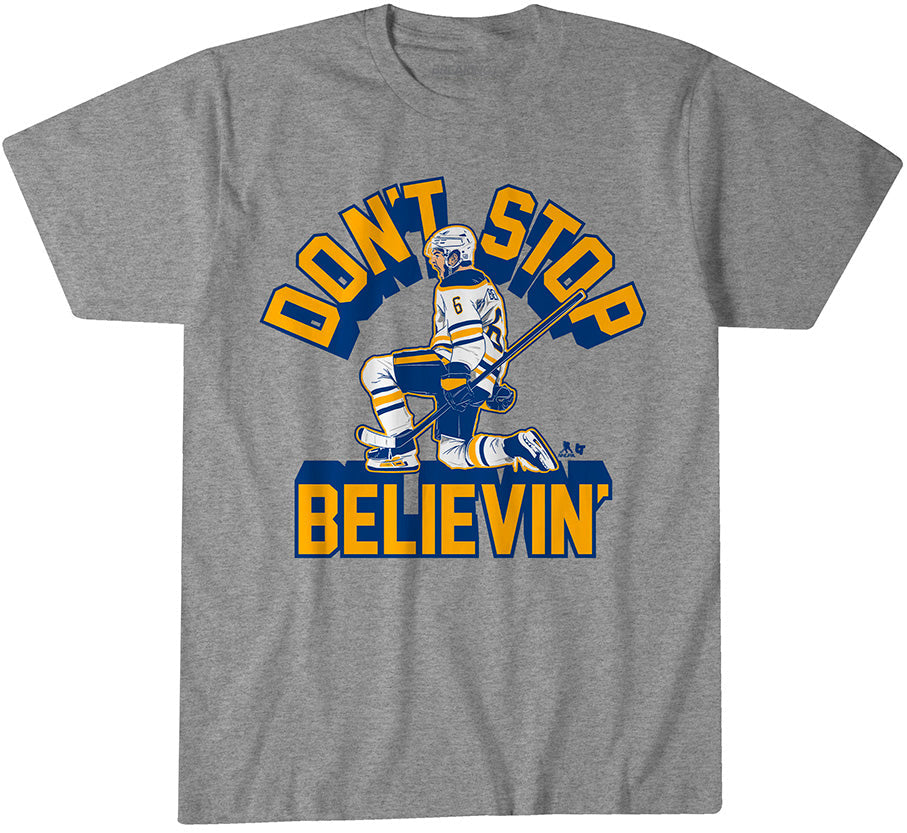 Zach Benson: Don't Stop Believin' 1