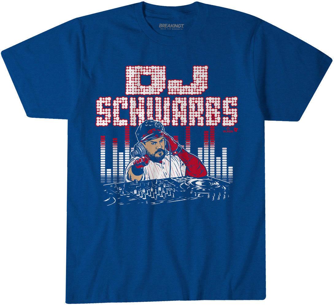 Kyle Schwarber: DJ Schwarbs 1