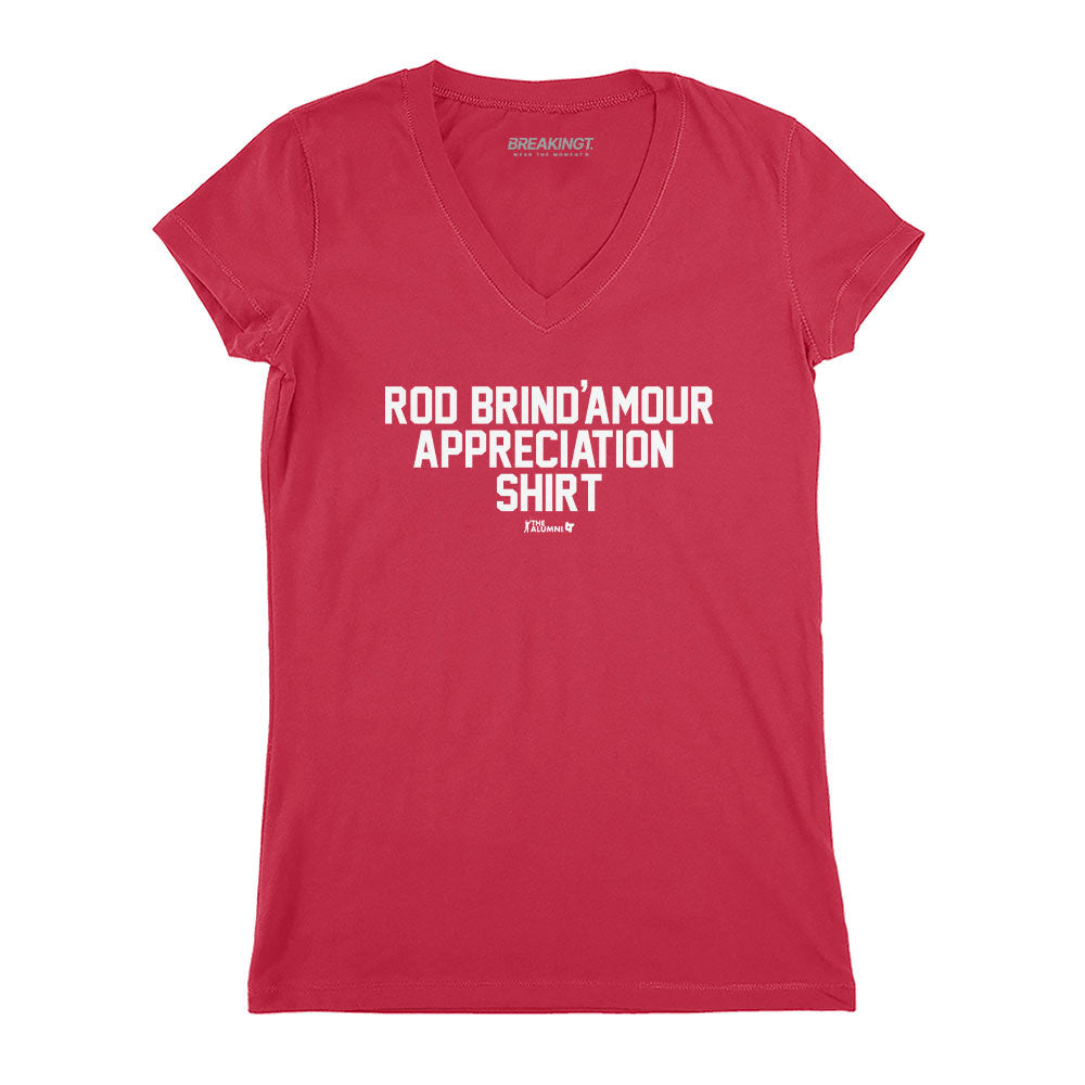 Rod Brind'Amour Appreciation Shirt 3