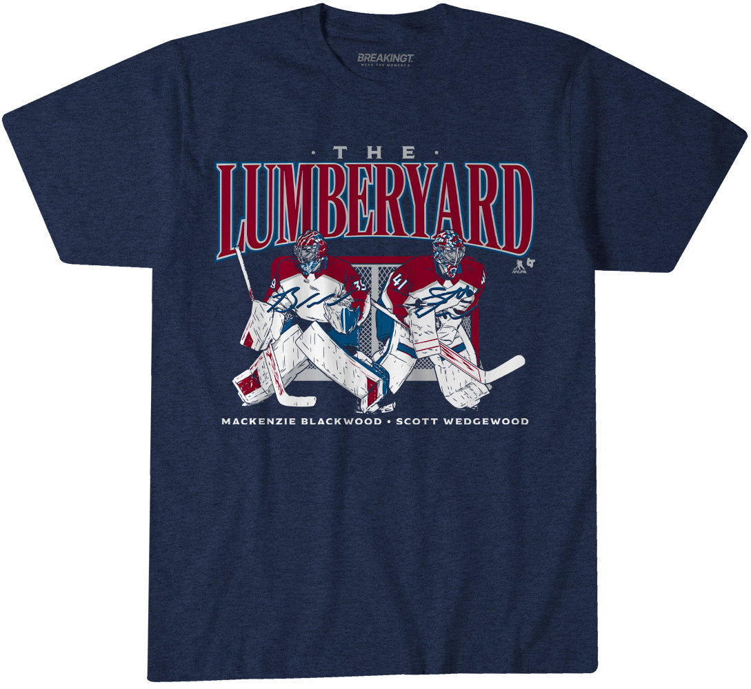 Scott Wedgewood & Mackenzie Blackwood: The Lumberyard 1