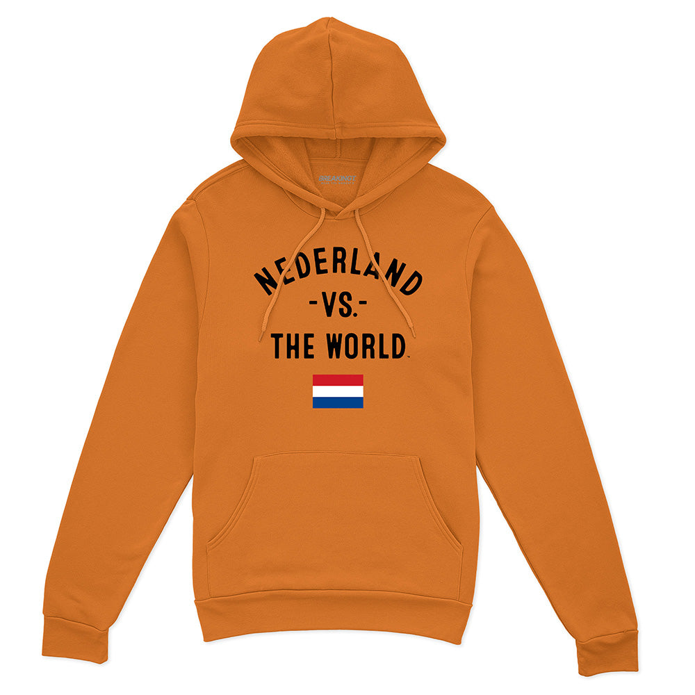 Nederland Vs. The World 2