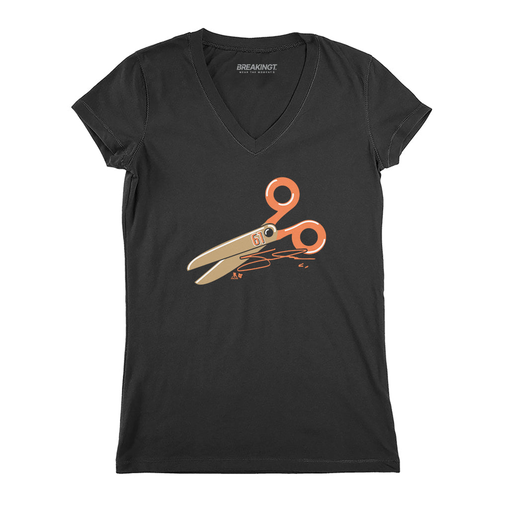 Cutter Gauthier: Scissors 3