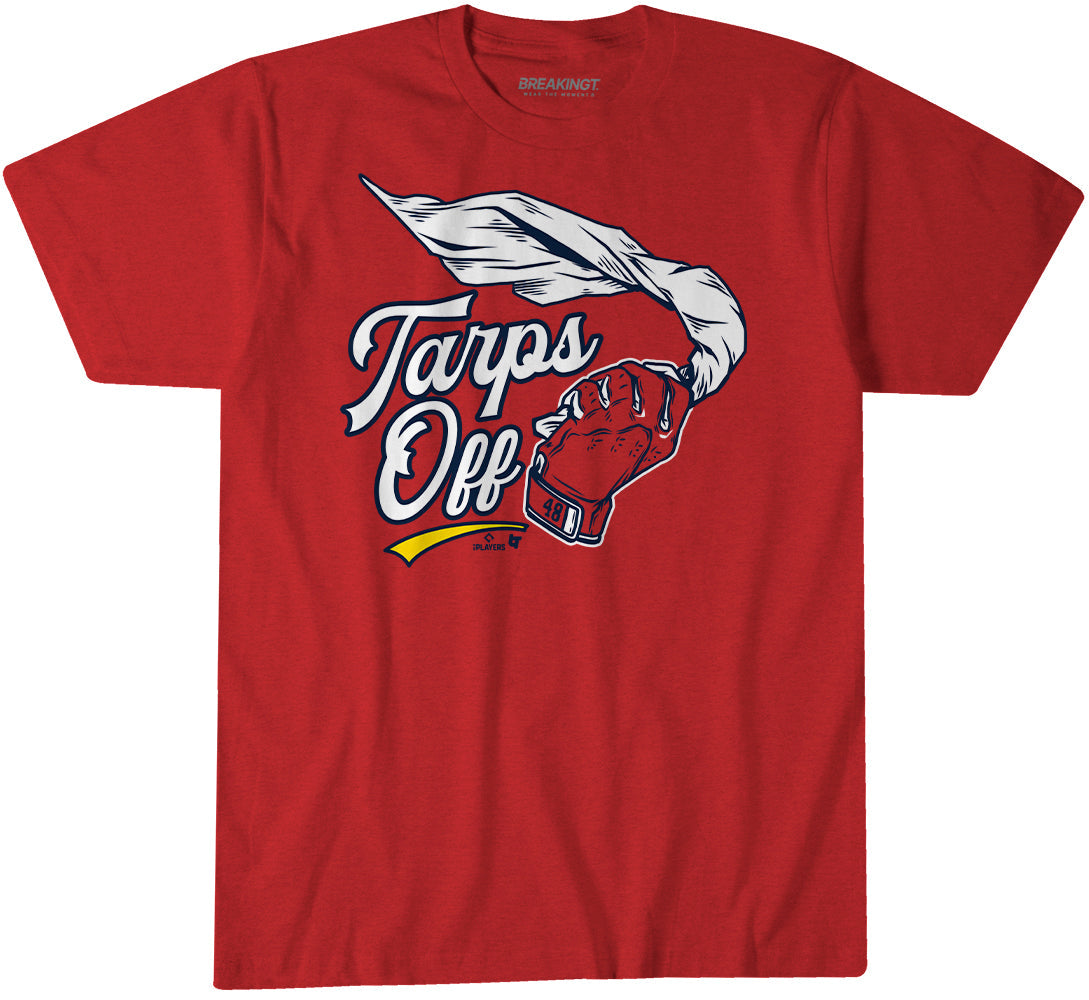 St. Louis Baseball: Tarps Off 1