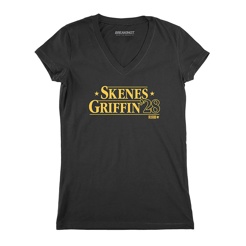 Paul Skenes-Konnor Griffin '28 3