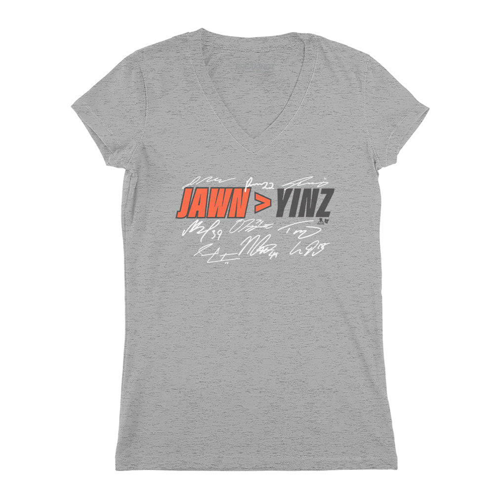 Philadelphia Hockey: Jawn > Yinz 3