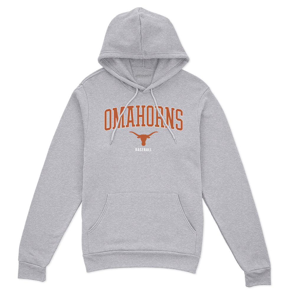 Texas Baseball: OmaHorns 2