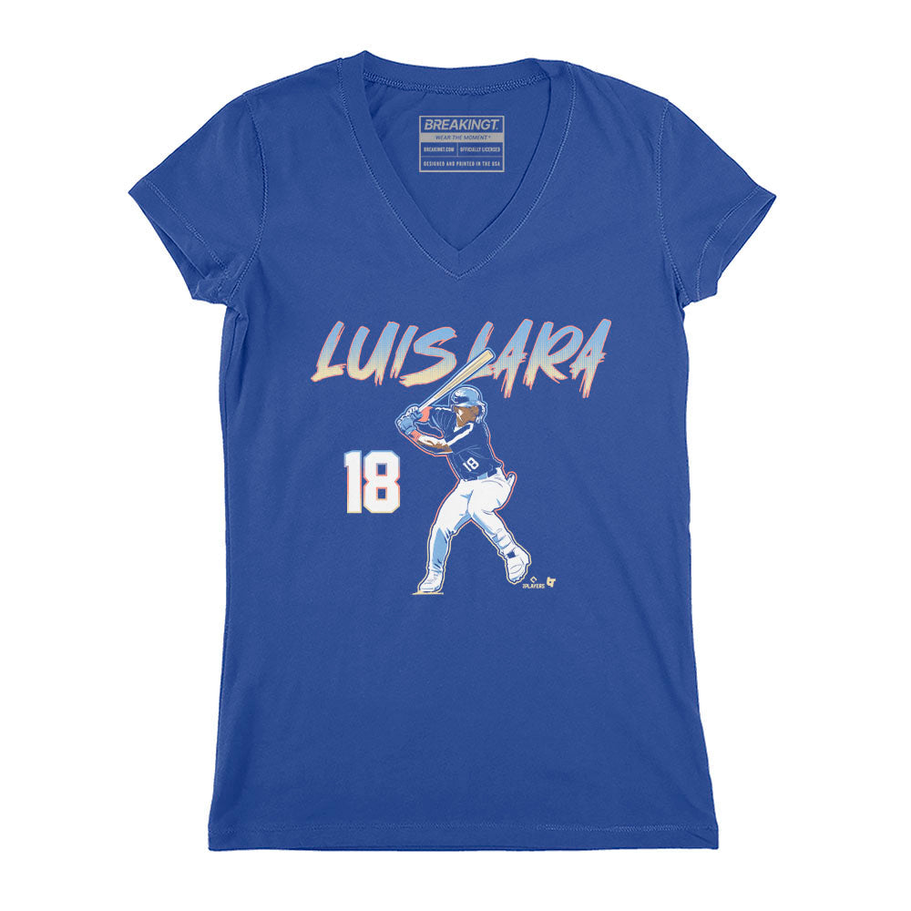 Luis Lara: Slugger Swing Number 3