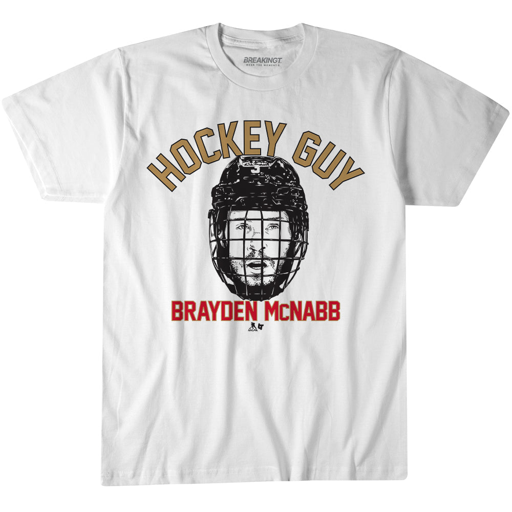 Brayden McNabb: Hockey Guy 1