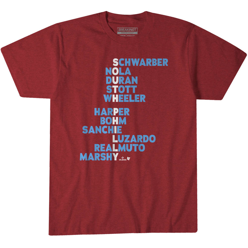 South Philly Baseball Names 2026 1