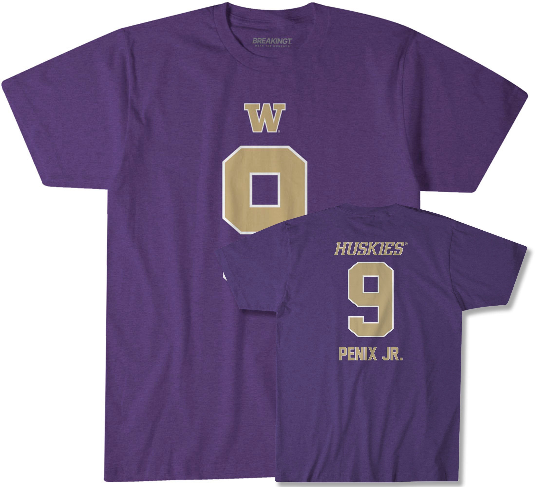 Washington Football: Michael Penix 9 1