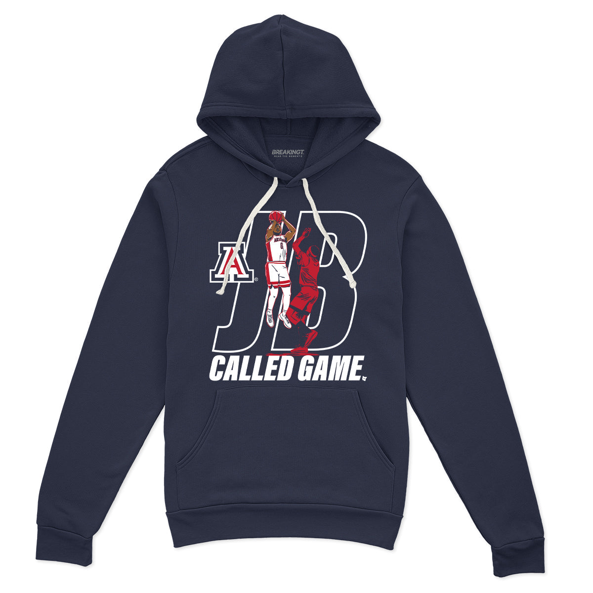 Arizona Basketball: Jaden Bradley Called Game 2