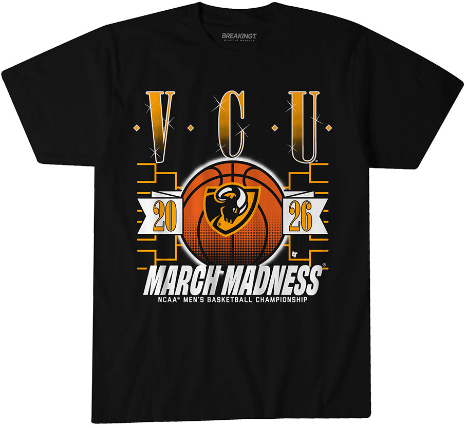 VCU Rams MBB: 2026 March Madness 1