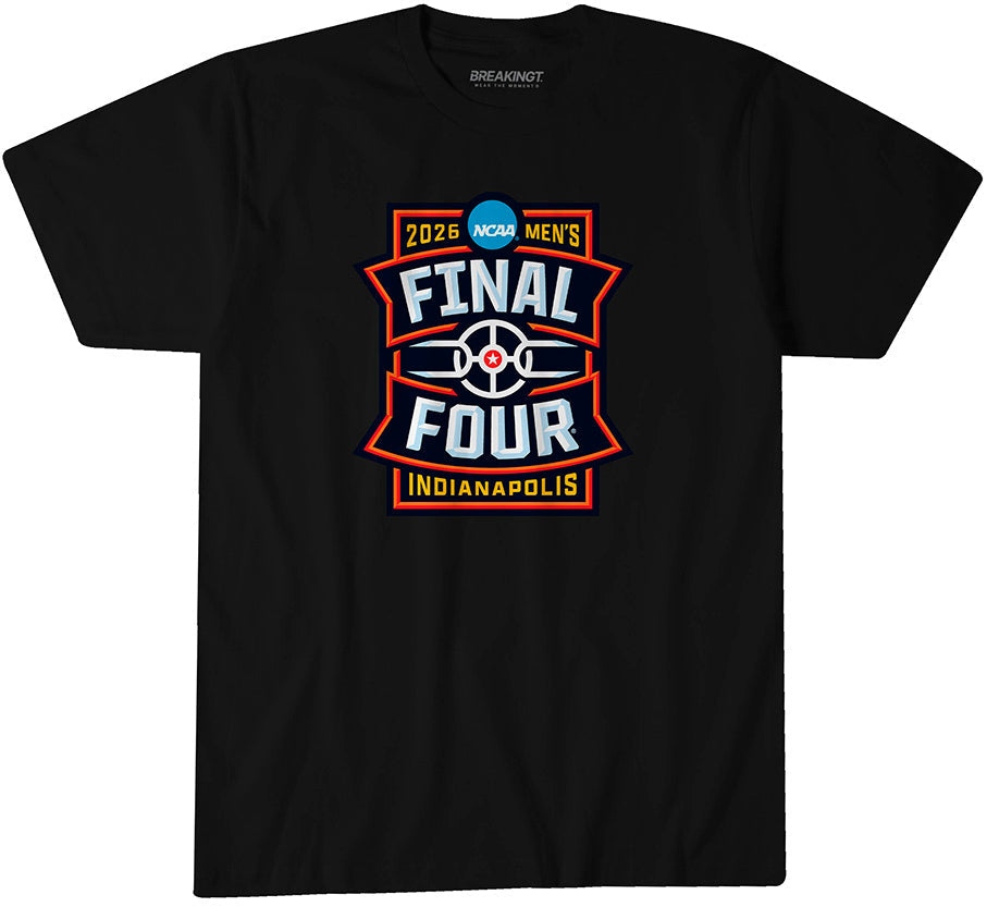 2026 NCAA Men's Final Four Logo 1