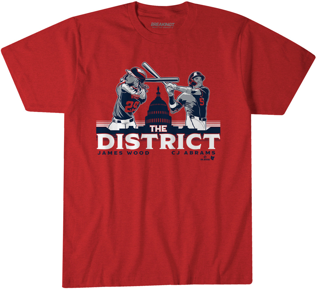 James Wood & CJ Abrams: The District 1