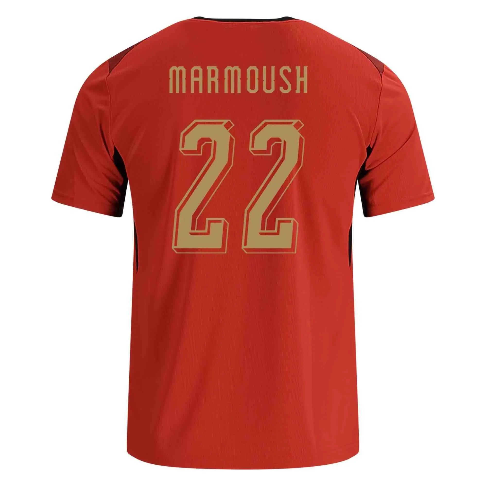 Puma 2026 Egypt Men's Stadium Home Soccer Jersey 8