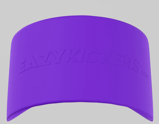 EazyKickers Removable Lace Cover 6