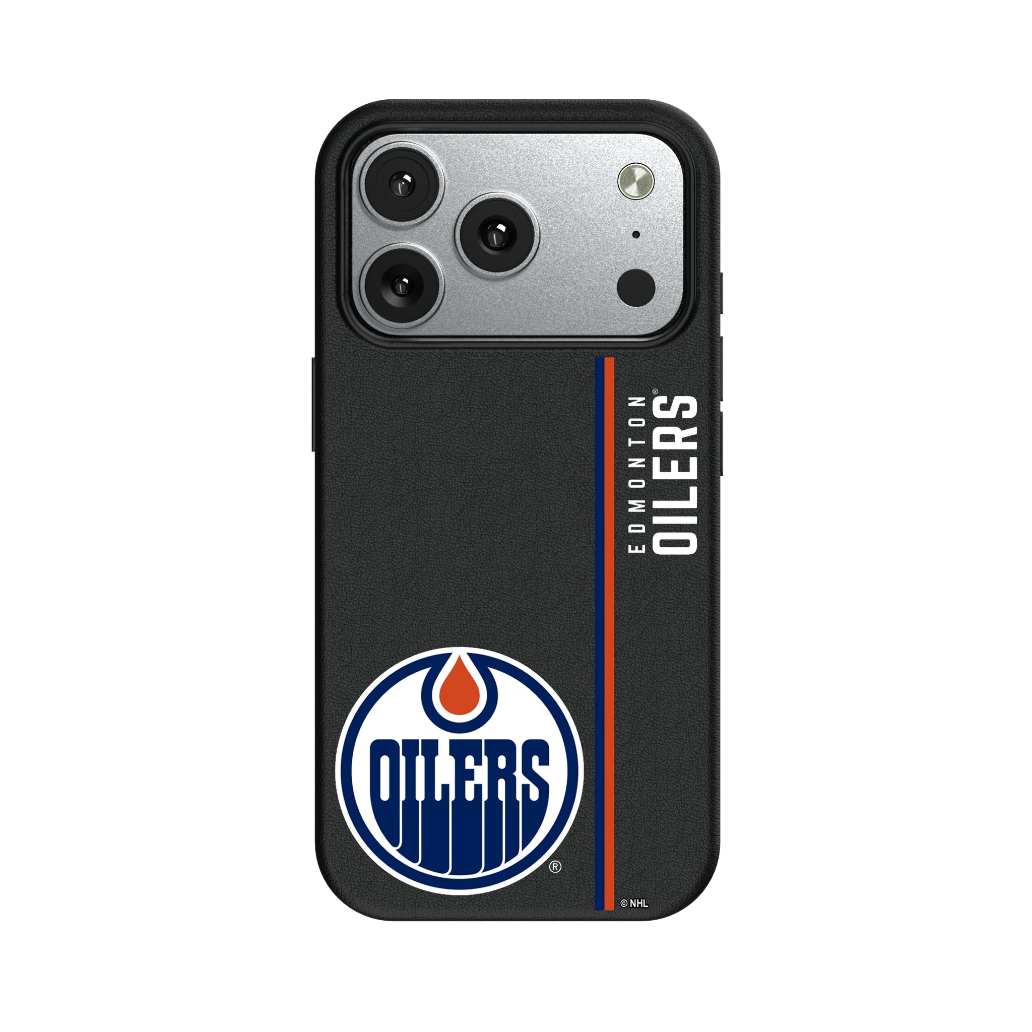 Edmonton Oilers Sidebar MagSafe Compatible Phone Case for Apple iPhone 8