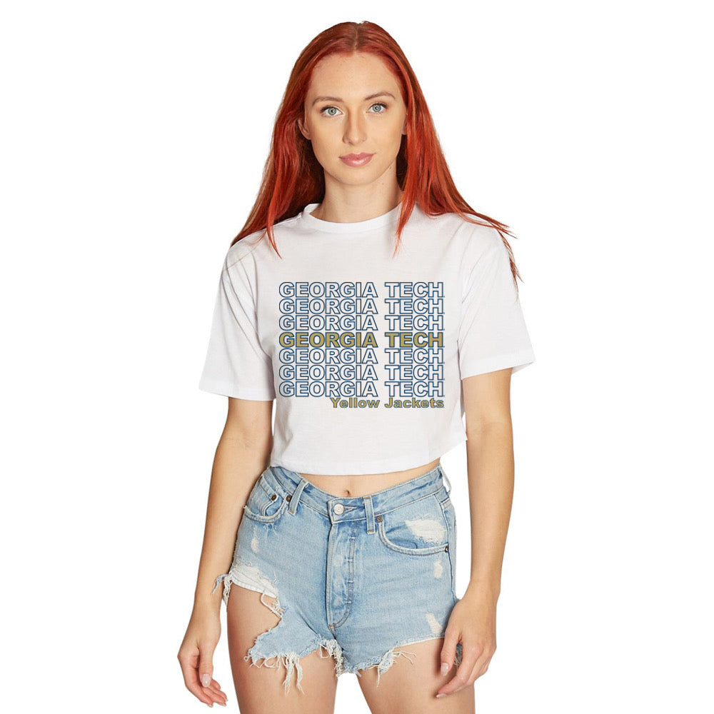 Georgia Tech Repeat Tee | lojobands