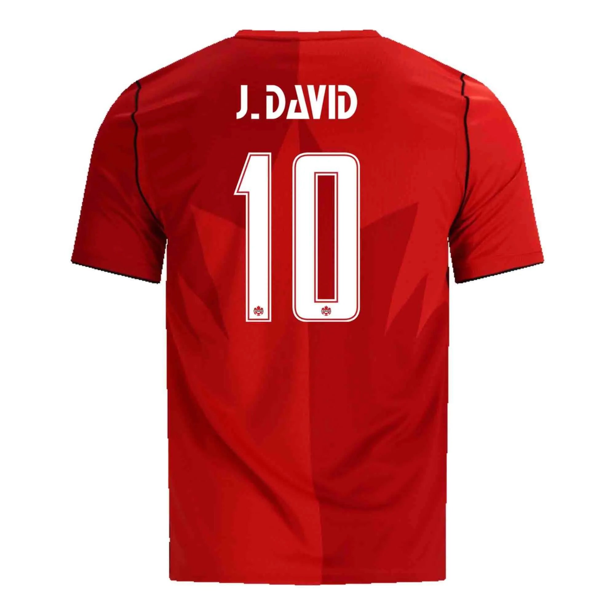 Nike 2026 Canada Men's Authentic Home Soccer Jersey 4