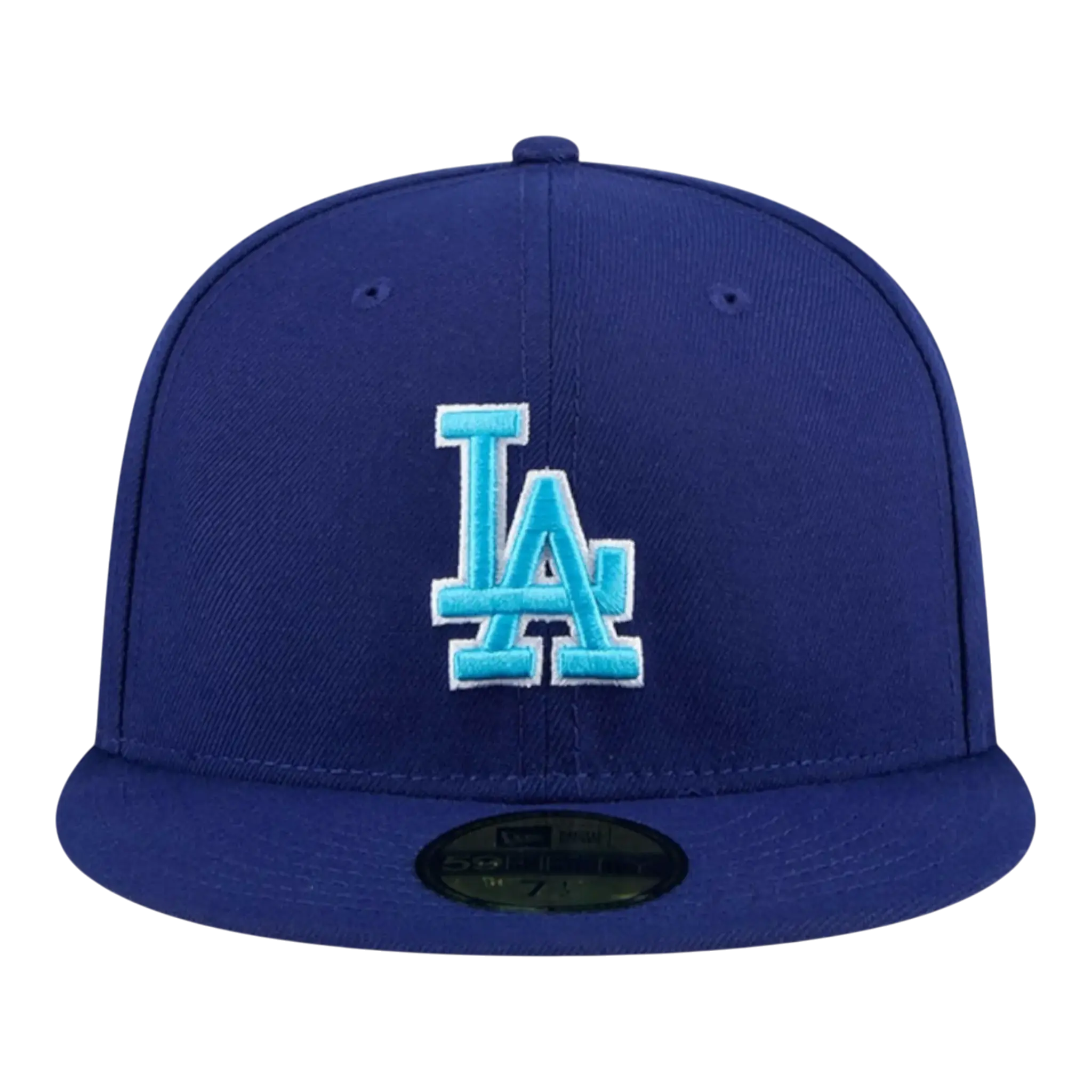 New Era 59Fifty MLB Los Angeles Dodgers Father’s Day 2024 Fitted Hat Royal/Blue UV 1