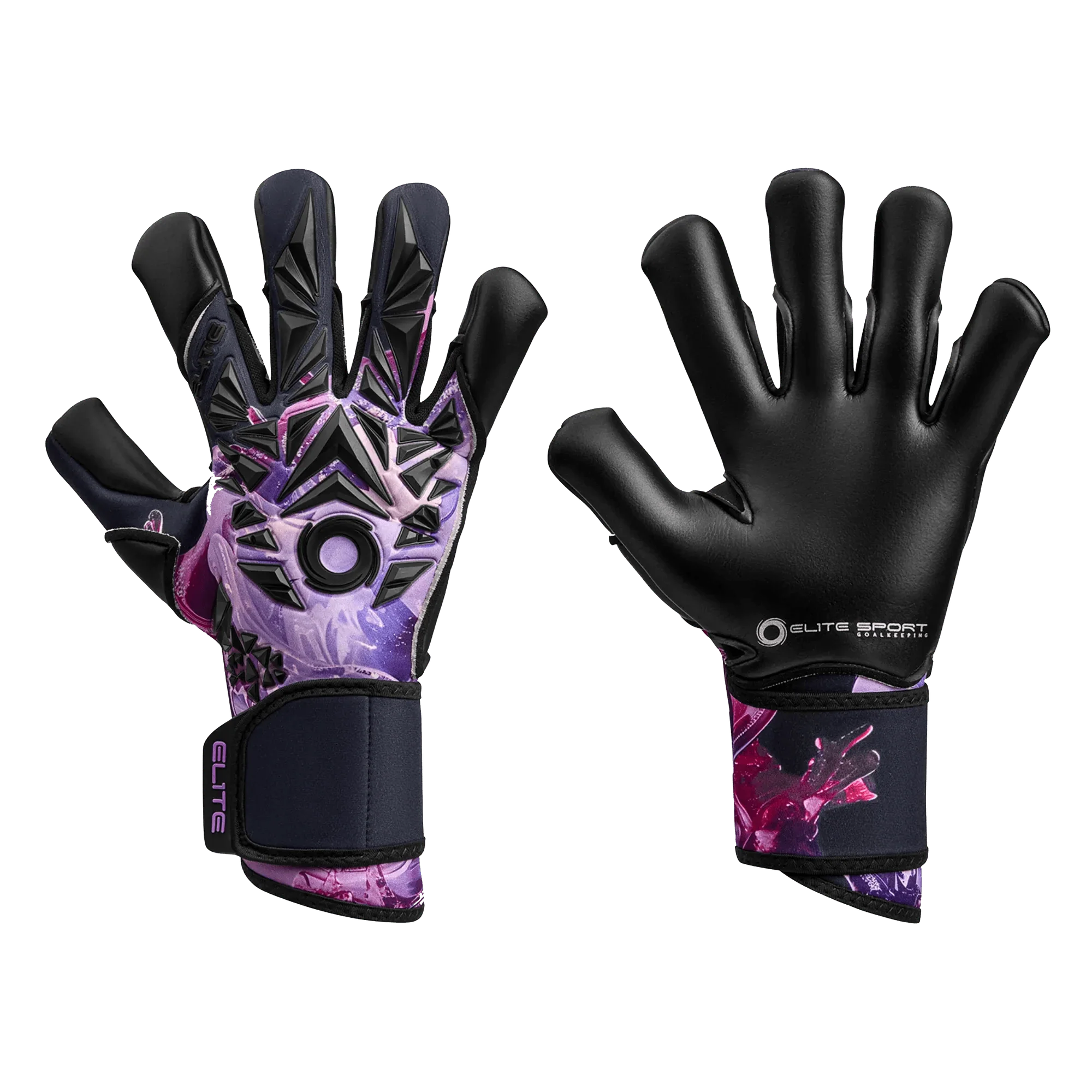 Elite Sport Amethyest Goalkeeper Glove 1