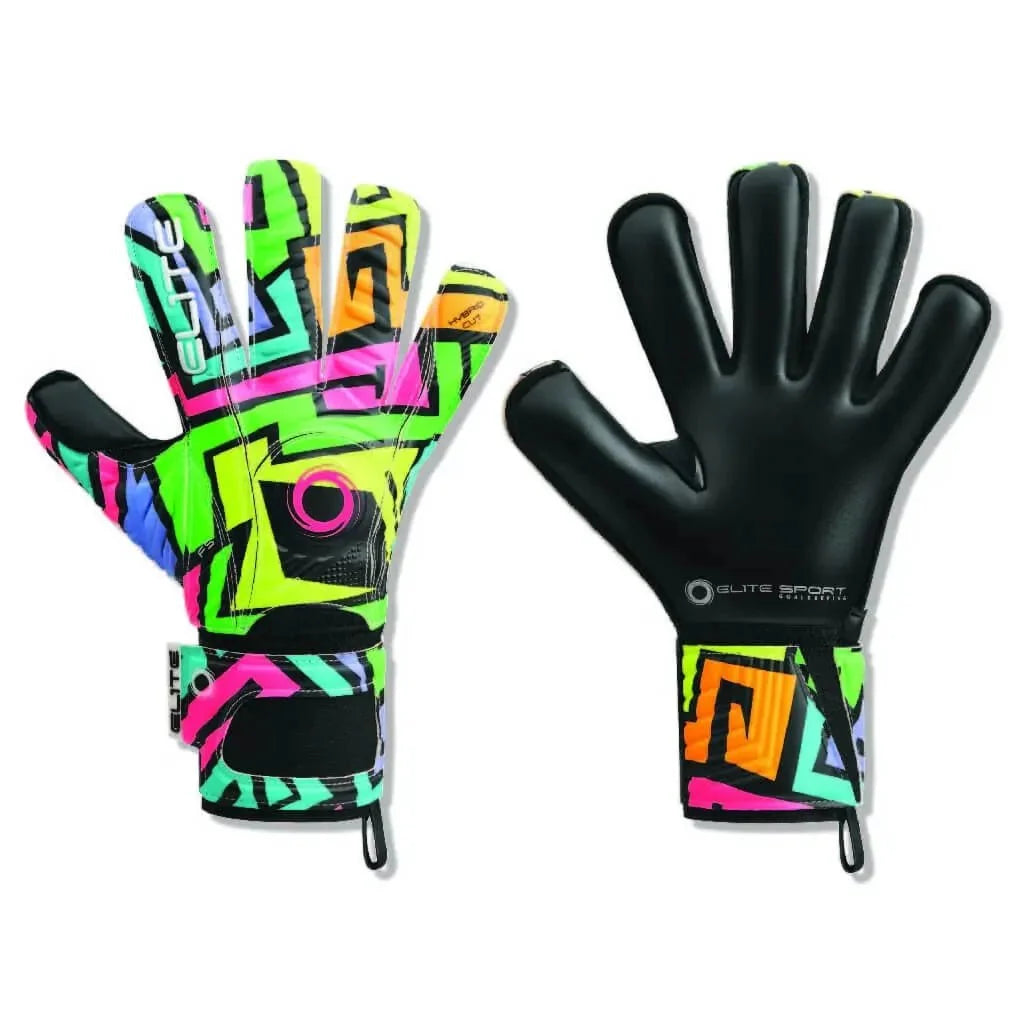 Elite Sport Camaleon Goalkeeper Gloves 1