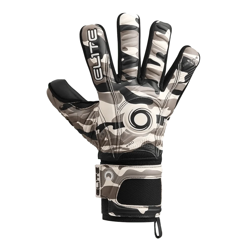 Elite Sport Combat N Goalkeeper Gloves 2