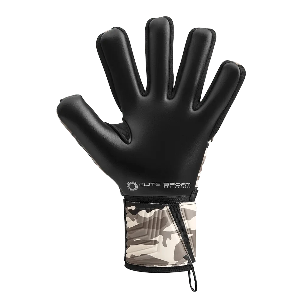 Elite Sport Combat N Goalkeeper Gloves 3