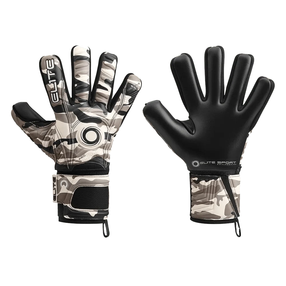 Elite Sport Combat N Goalkeeper Gloves 1