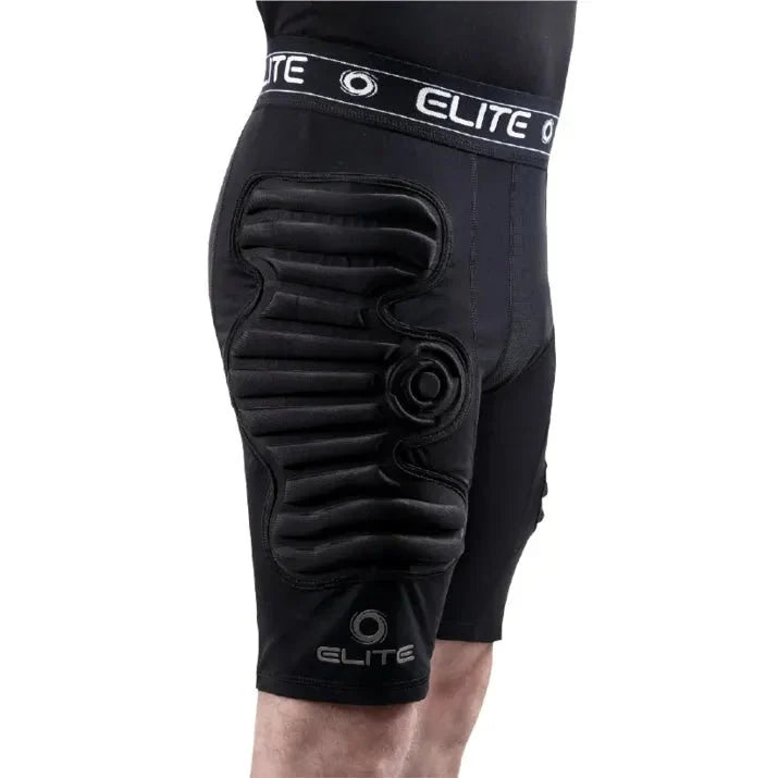 Elite Sport Elite Sport Basic Defensive Shield Compression Shorts 2