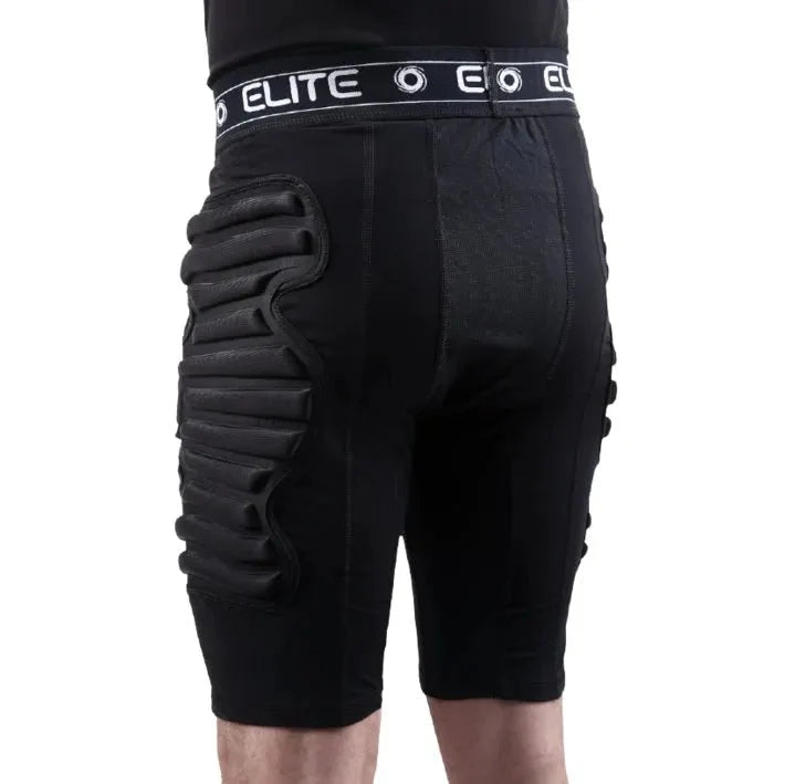 Elite Sport Elite Sport Basic Defensive Shield Compression Shorts 3