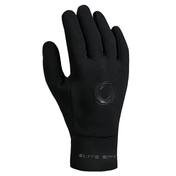 Elite Sport Pro Warm Gloves - Black 1