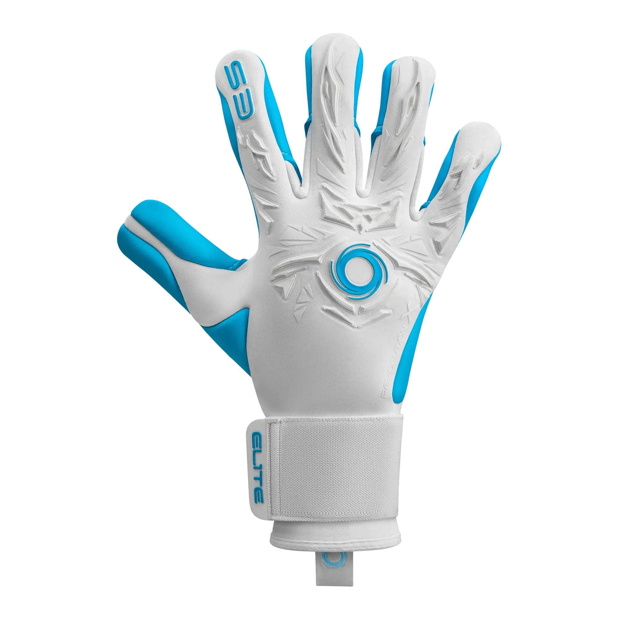 Elite Sport Revolution X Aqua Goalkeeper Glove 2