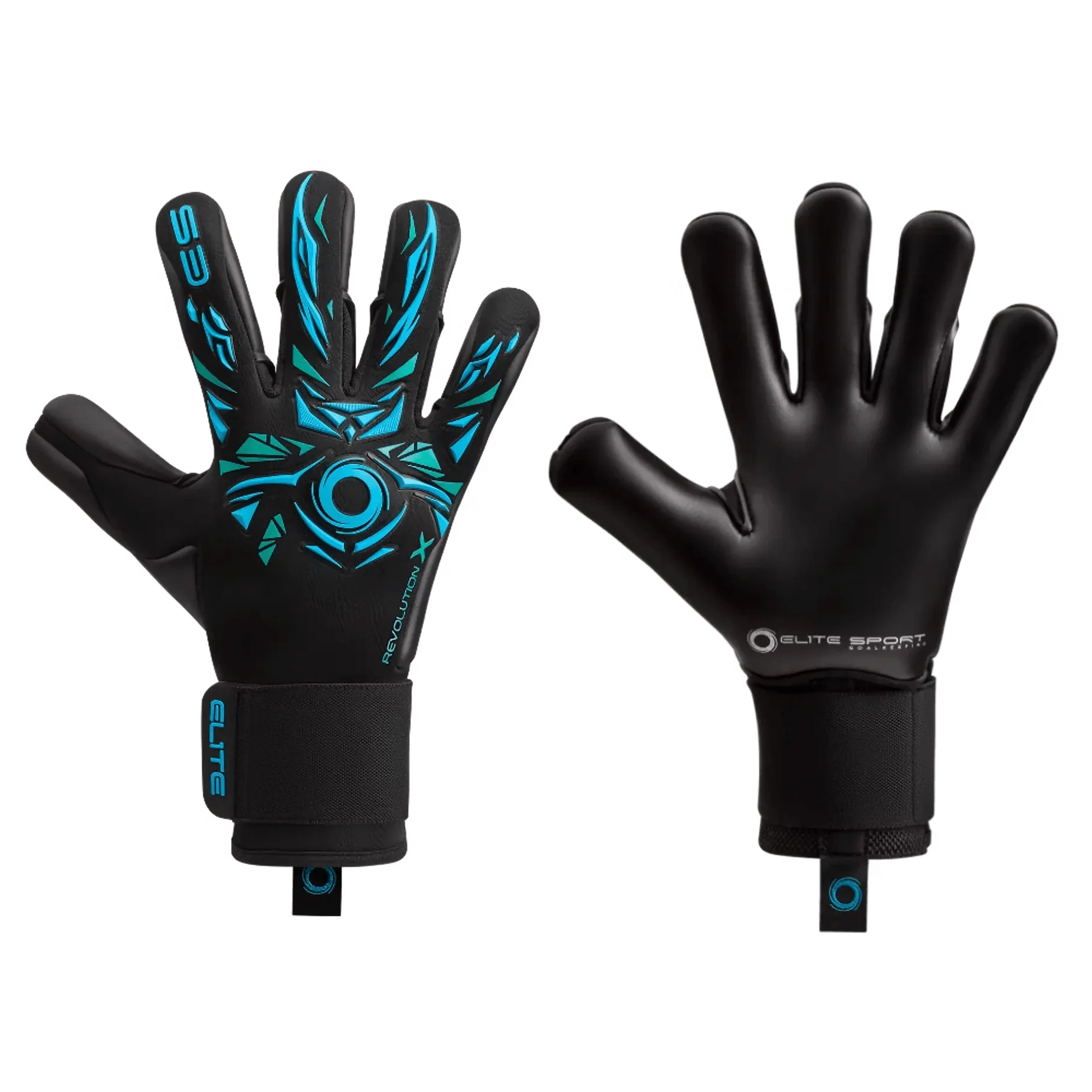 Elite Sport Revolution X BB Goalkeeper Gloves 1