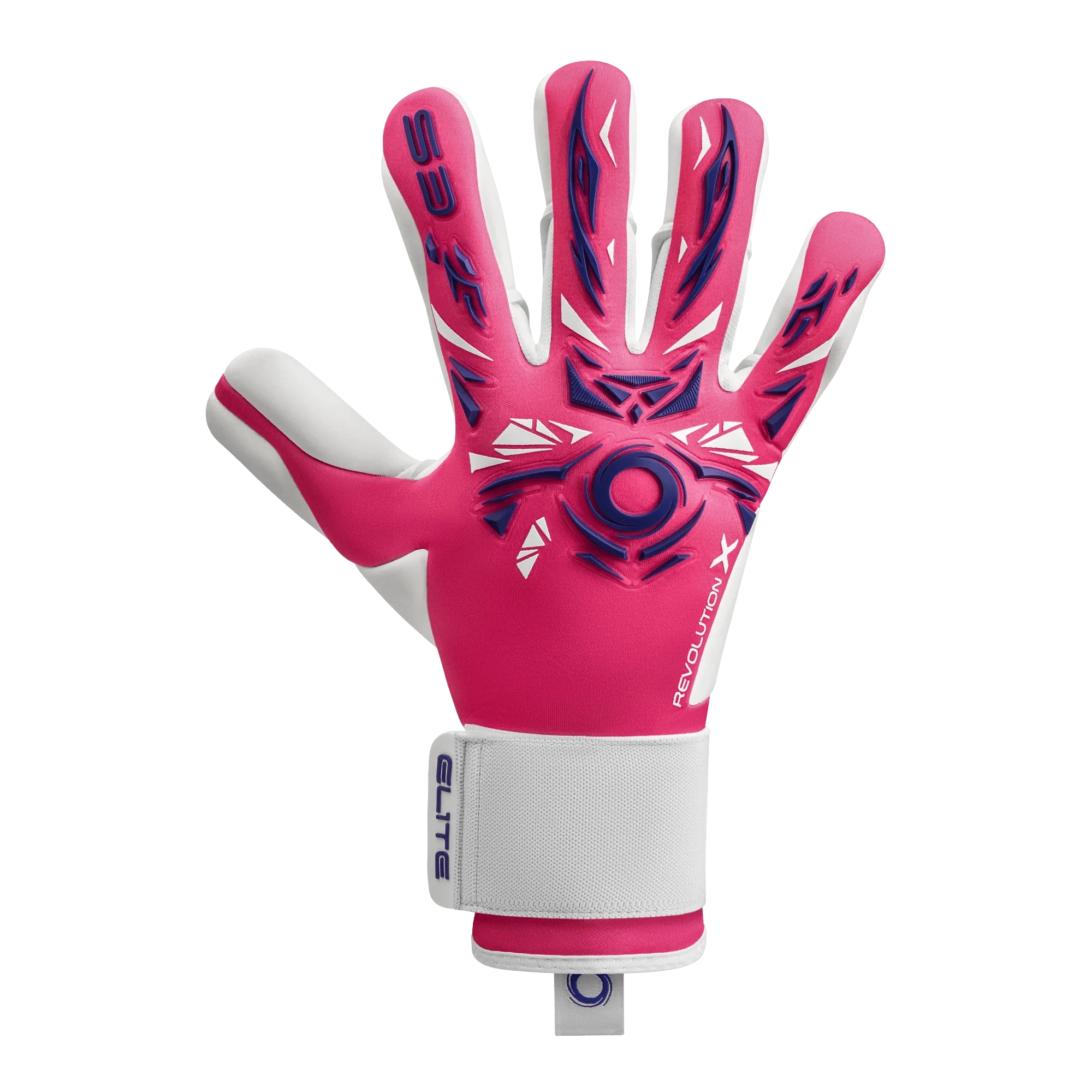 Elite Sport Revolution X Breast Cancer Goalkeeper Glove 2
