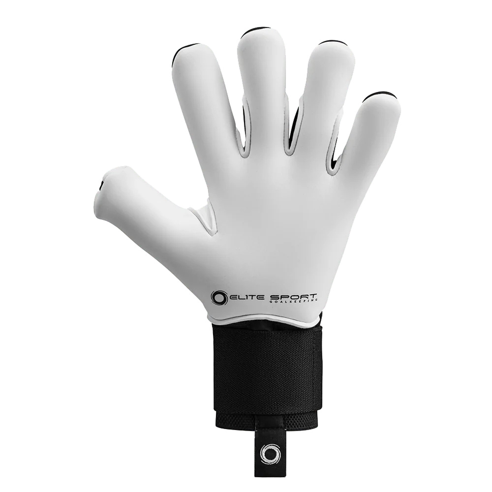 Elite Sport Revolution X Combi Black Goalkeeper Glove 3