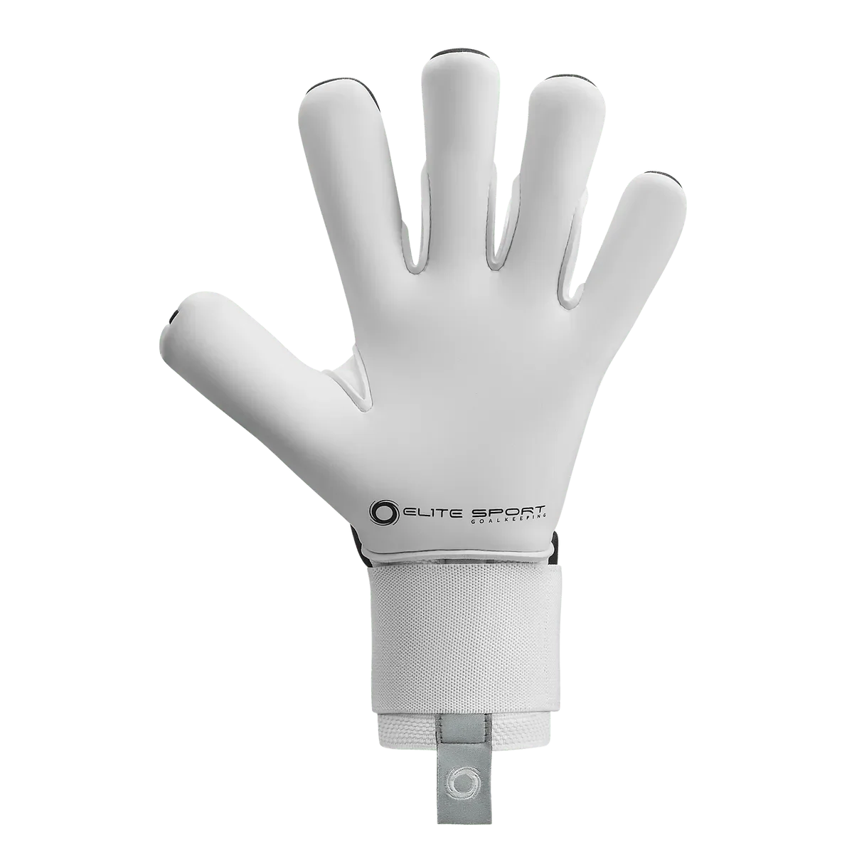 Elite Sport Revolution X Combi White Goalkeeper Glove 3