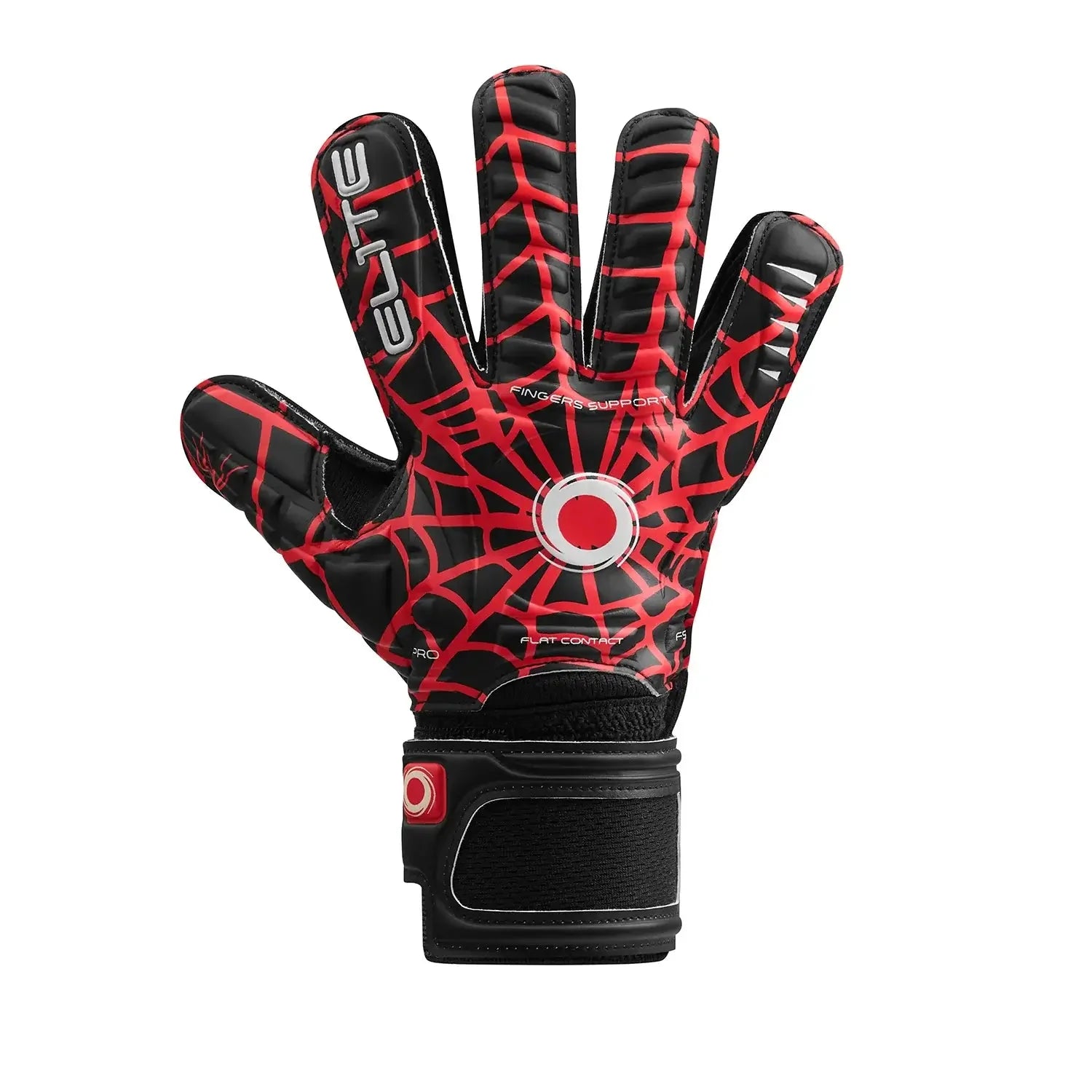 Elite Sport Spider Youth Goalkeeper Gloves 2