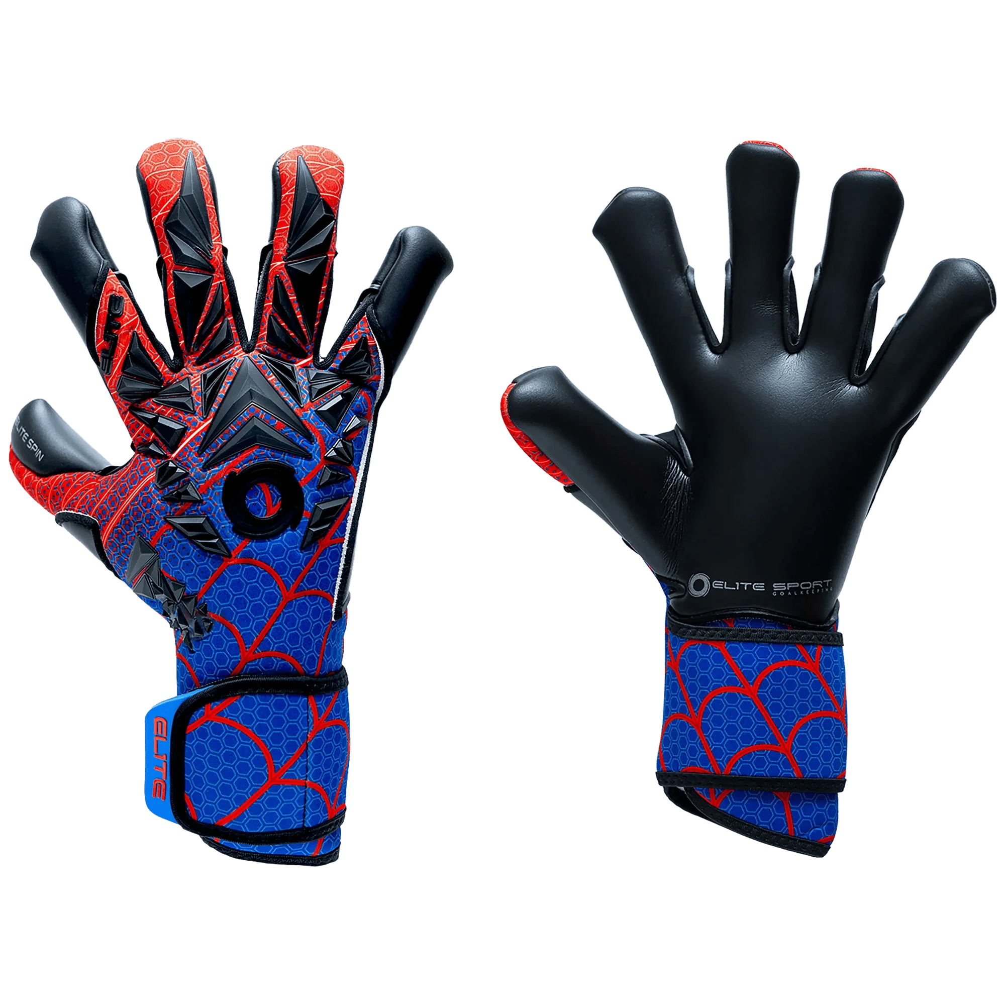 Elite Sport Spin Goalkeeper Gloves 1