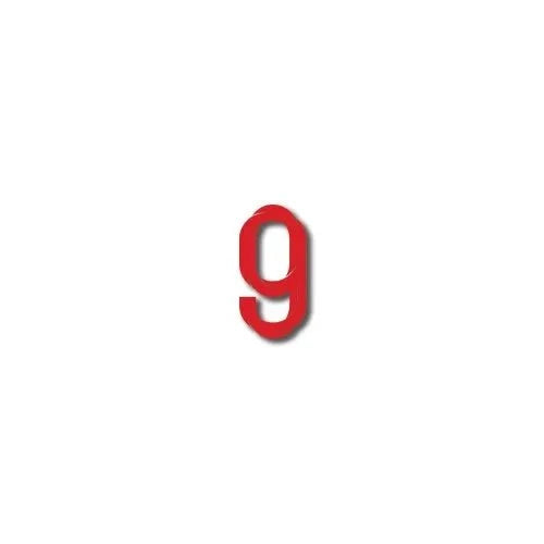 England 2018 Youth Home Kane #9 Jersey Name Set 2