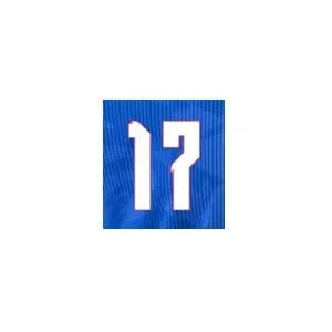 England 2020/22 Away Sancho #17 Jersey Name Sets 2