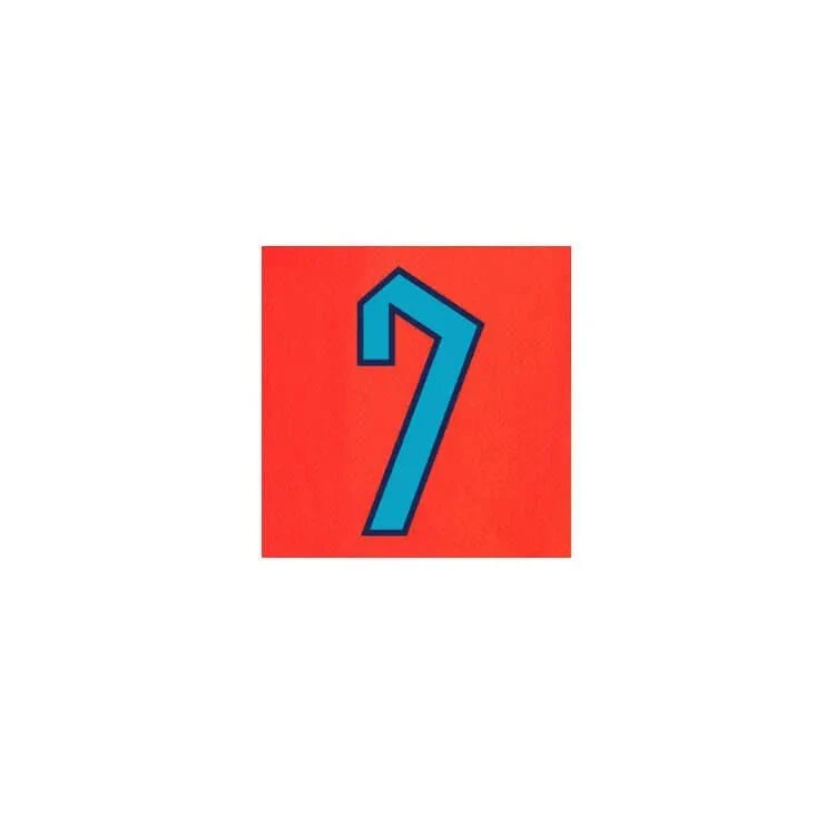 England 2022-23 Away Grealish #7 Jersey Name Set 2