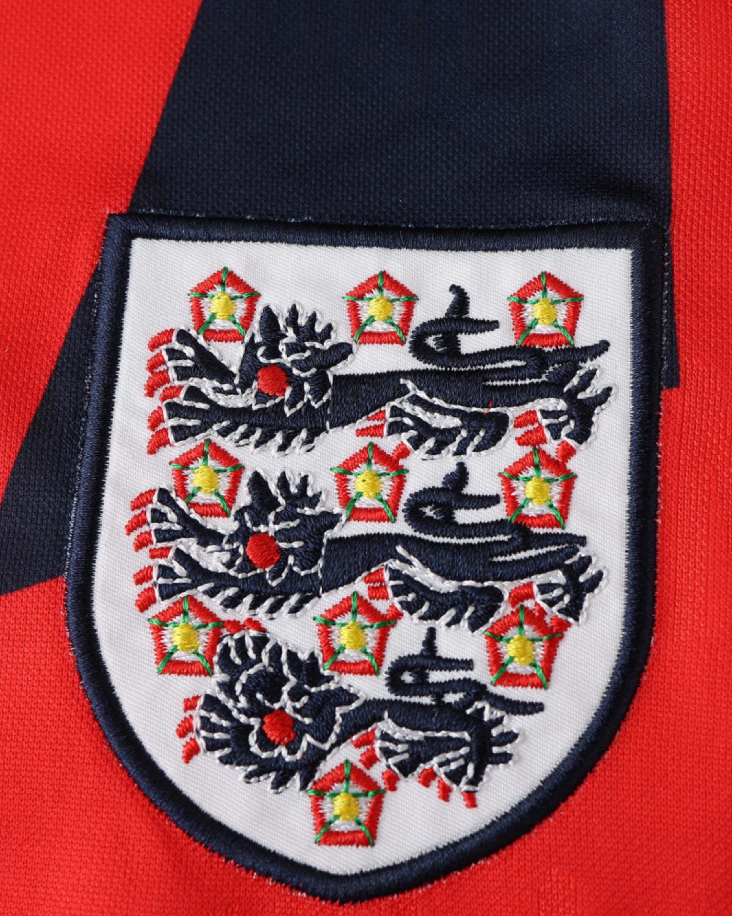 ENGLAND RETRO AWAY 1992/93 5